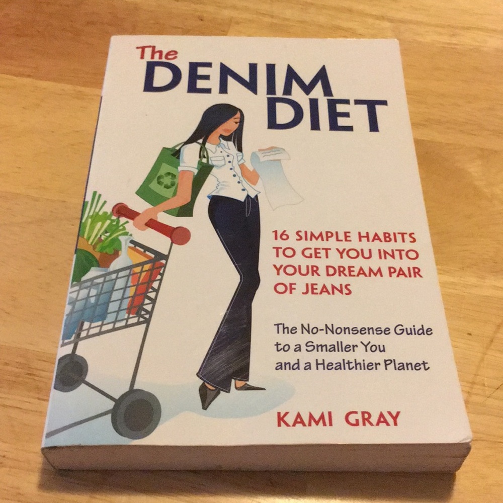 The denim diet